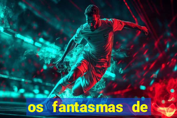 os fantasmas de scrooge redecanais